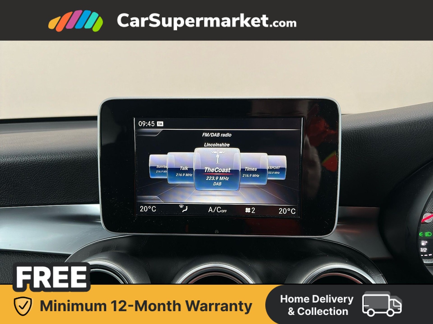 Used Mercedes-Benz GLC 2019 for sale - 78097877: Photo 36