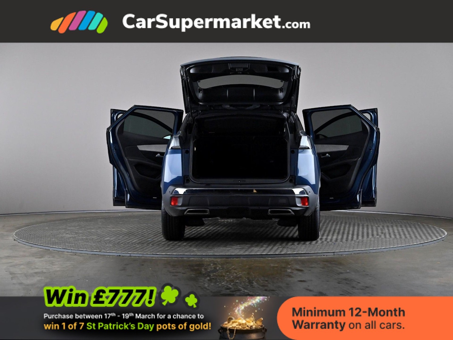 Used Peugeot 3008 2022 for sale - 77951985: Photo 12