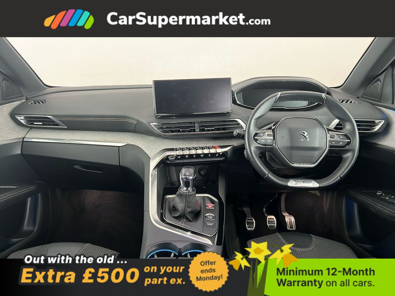 Used Peugeot 3008 2022 for sale - 77951985: Photo 14