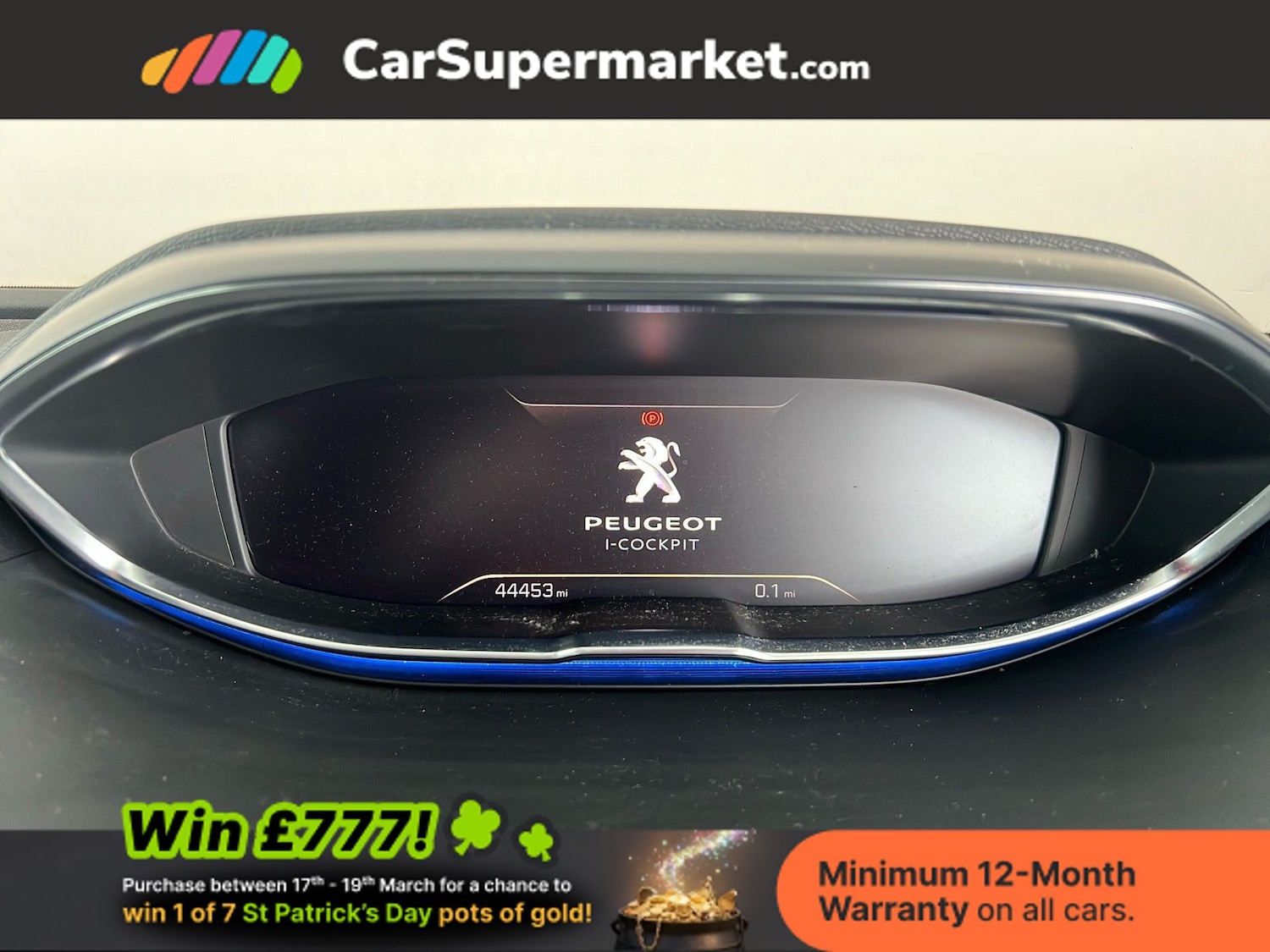 Used Peugeot 3008 2022 for sale - 77951985: Photo 16