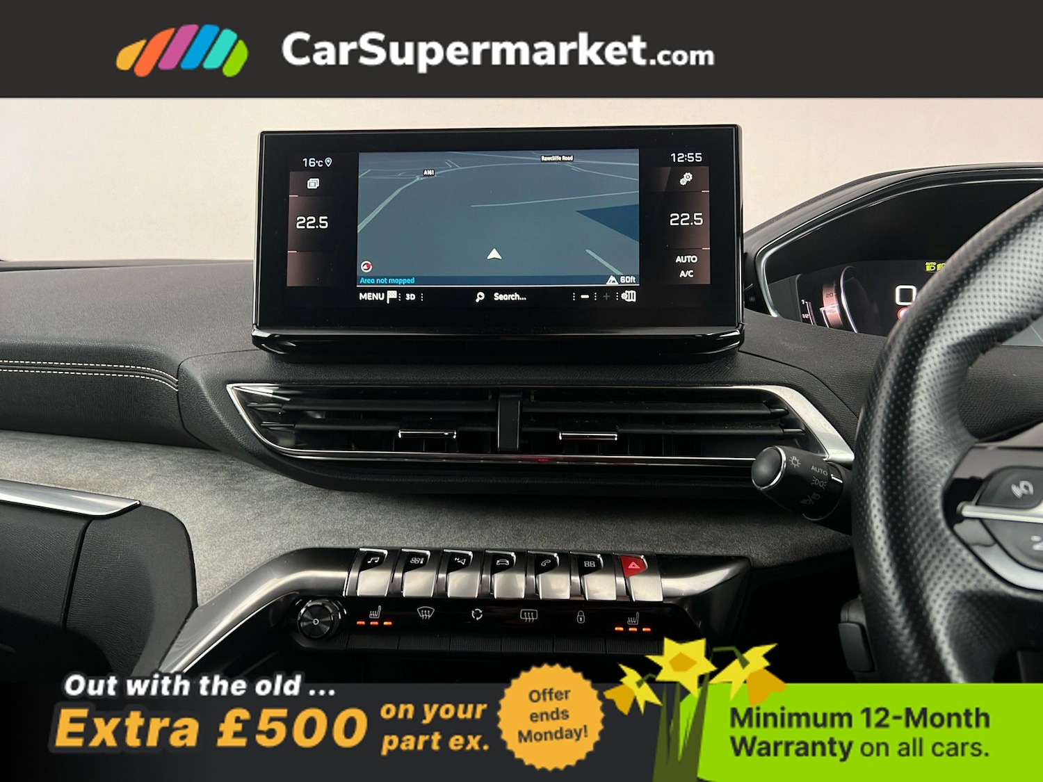 Used Peugeot 3008 2022 for sale - 77951985: Photo 17