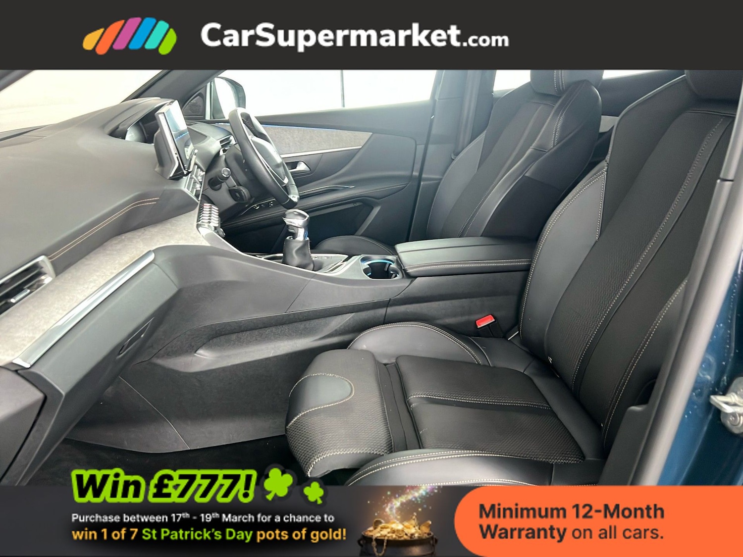 Used Peugeot 3008 2022 for sale - 77951985: Photo 18