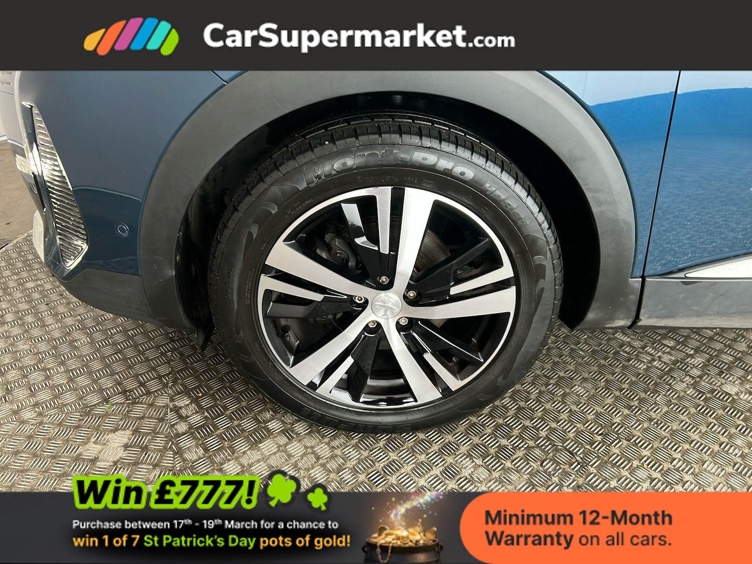 Used Peugeot 3008 2022 for sale - 77951985: Photo 20