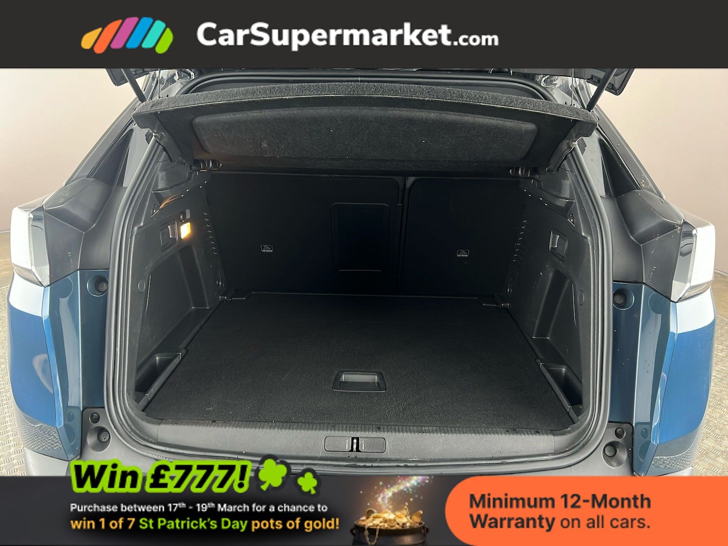 Used Peugeot 3008 2022 for sale - 77951985: Photo 23