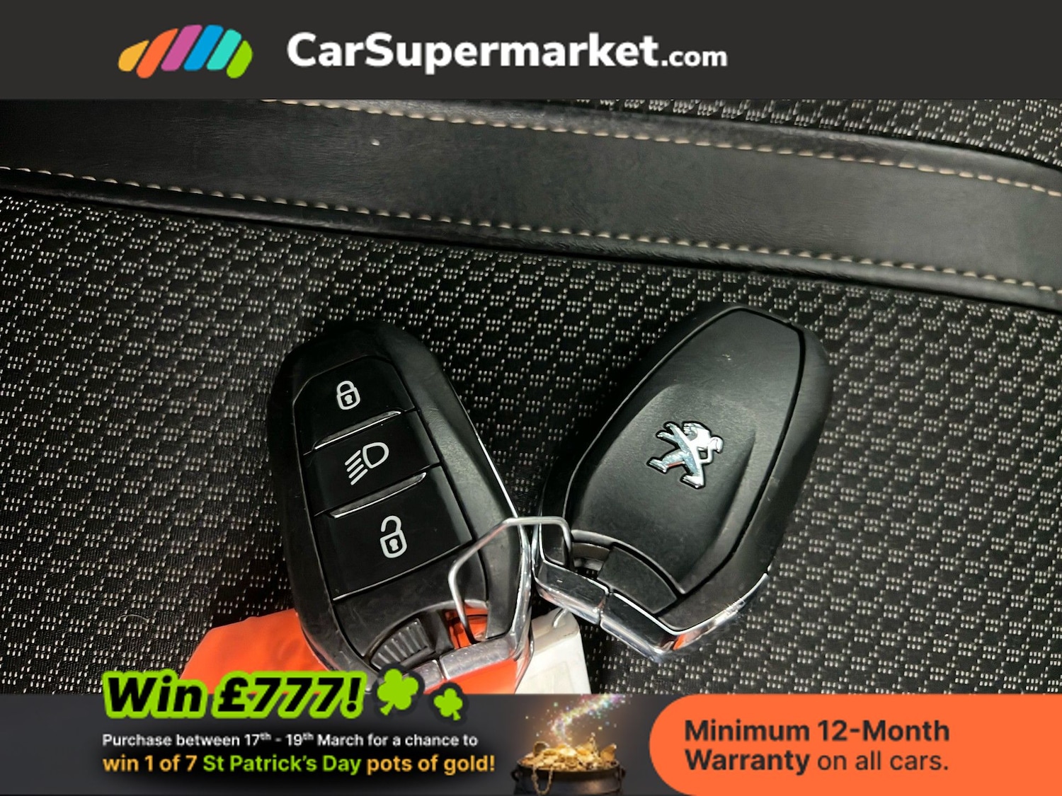 Used Peugeot 3008 2022 for sale - 77951985: Photo 24