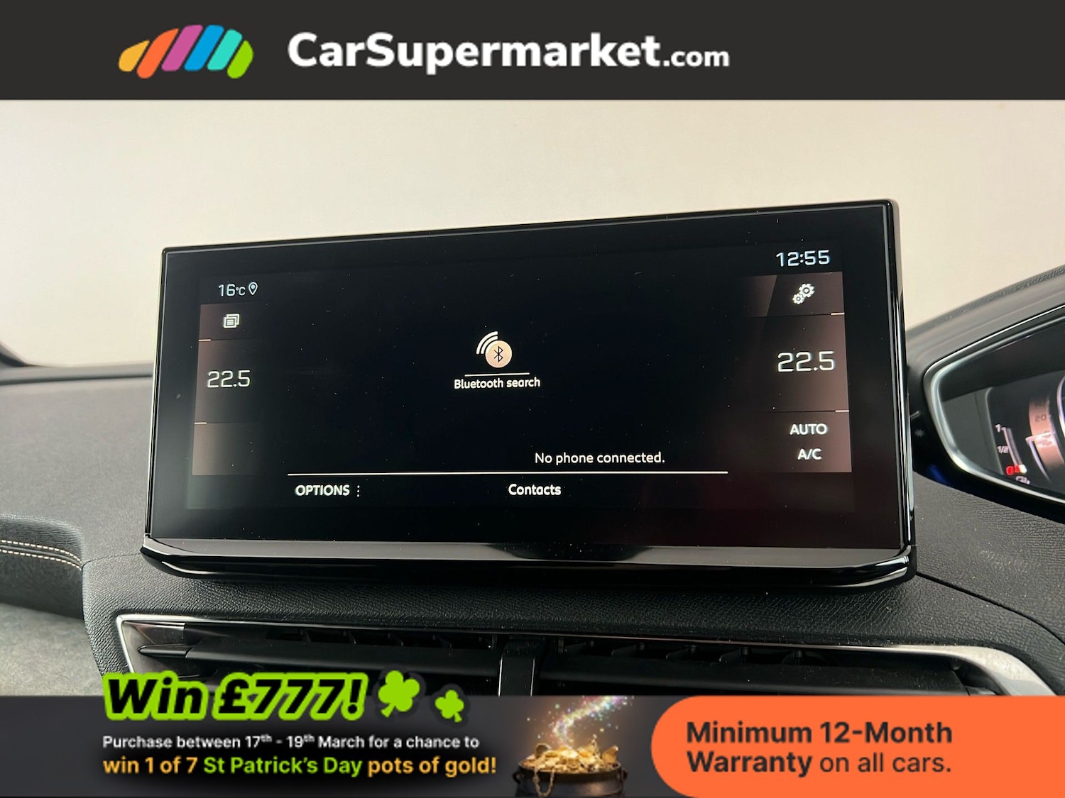 Used Peugeot 3008 2022 for sale - 77951985: Photo 25