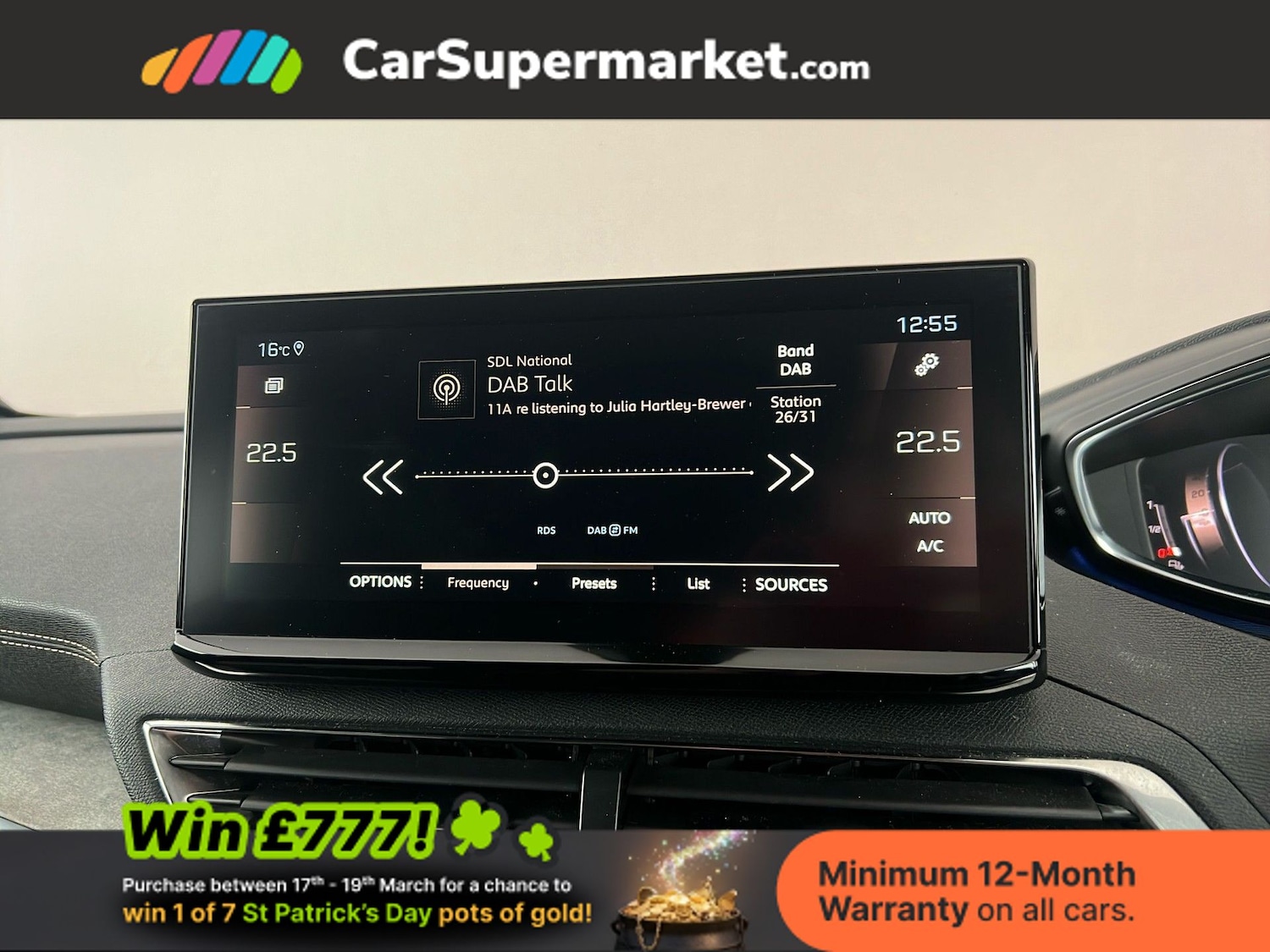 Used Peugeot 3008 2022 for sale - 77951985: Photo 26