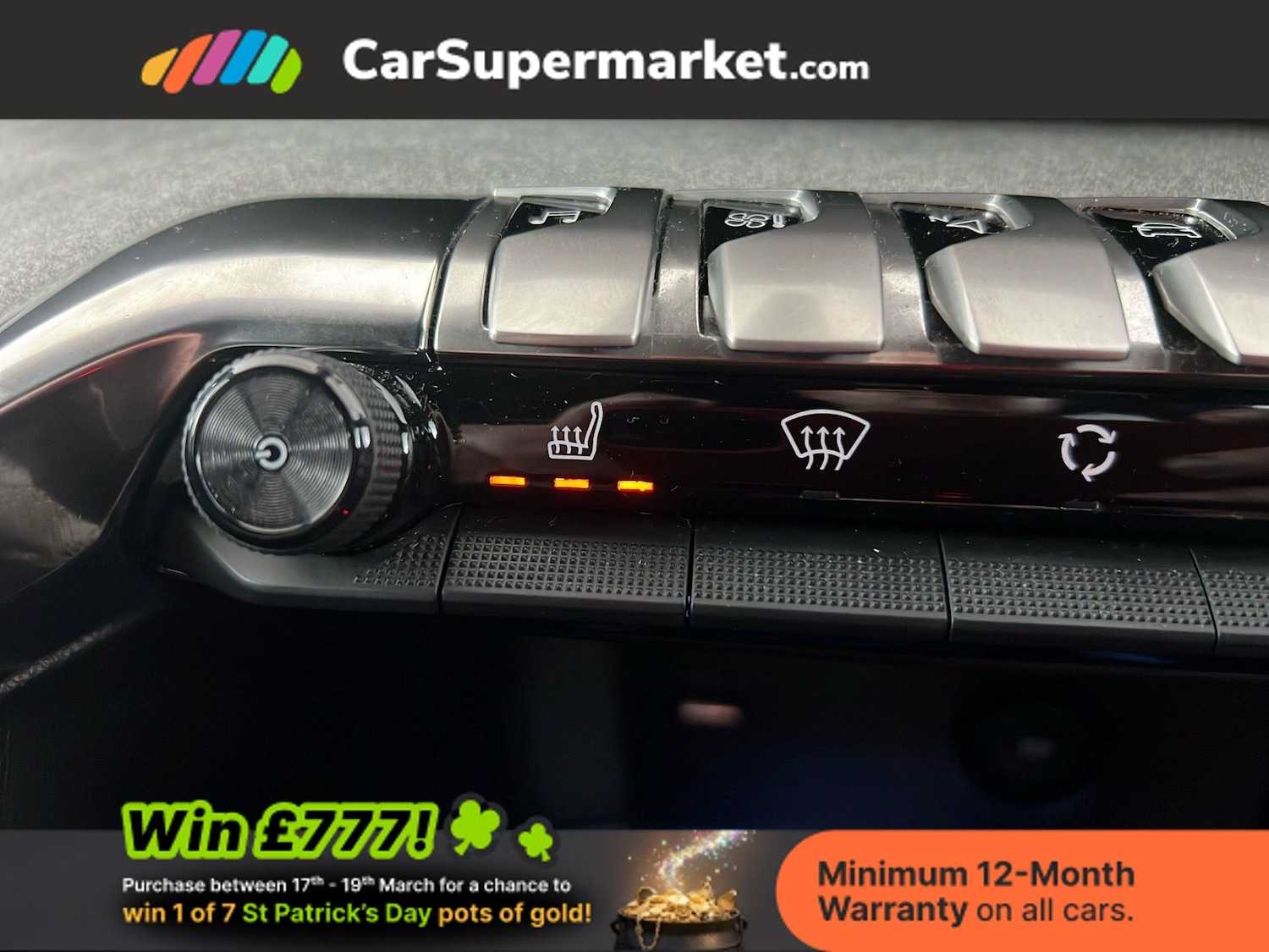 Used Peugeot 3008 2022 for sale - 77951985: Photo 27