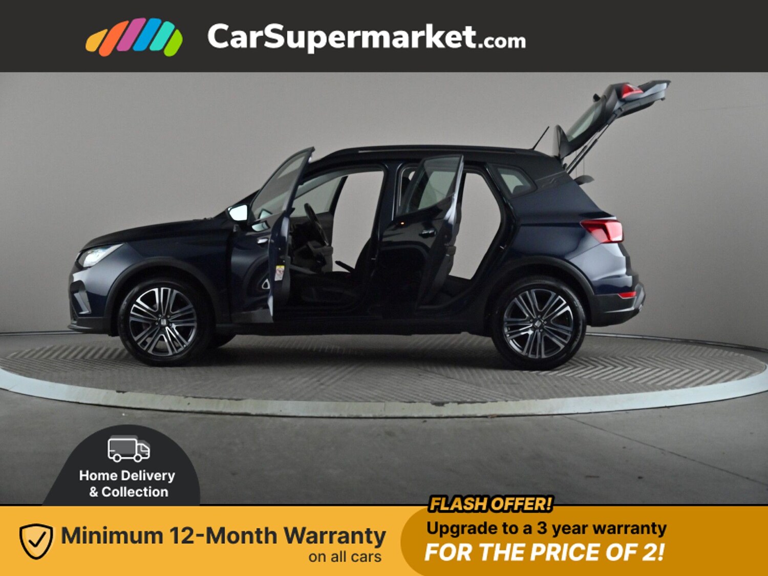 Used SEAT Arona 2022 for sale - 76844525: Photo 10