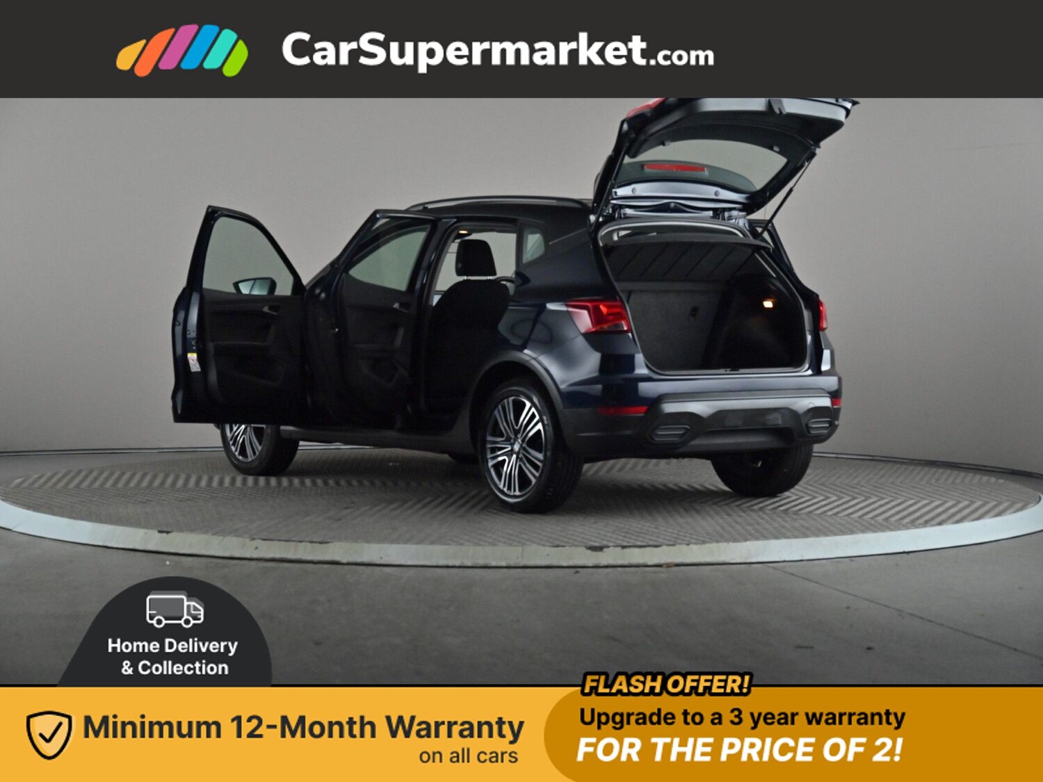 Used SEAT Arona 2022 for sale - 76844525: Photo 11