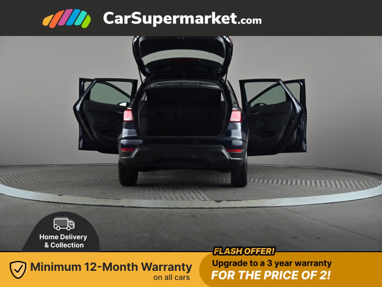 Used SEAT Arona 2022 for sale - 76844525: Photo 12