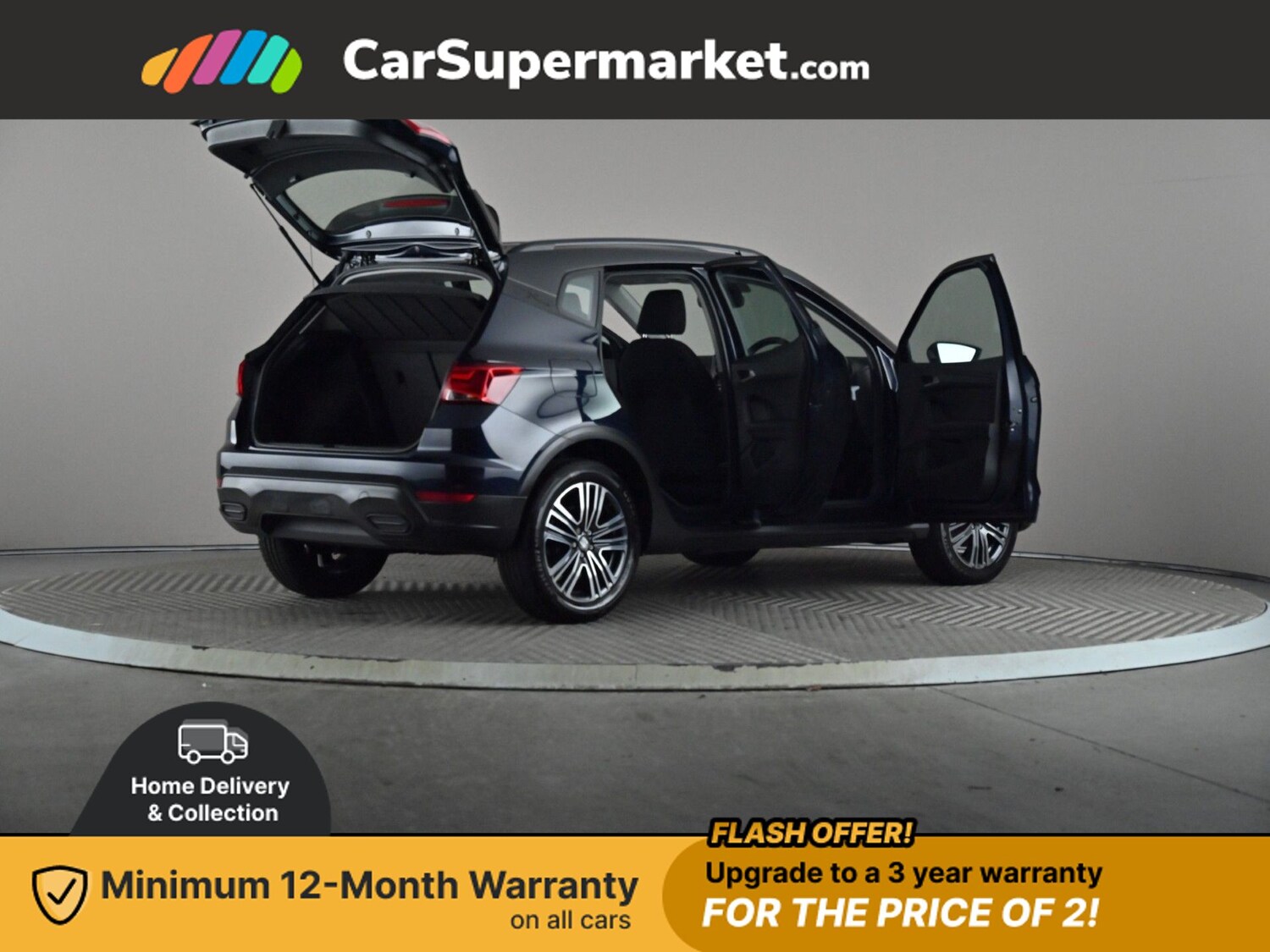 Used SEAT Arona 2022 for sale - 76844525: Photo 13