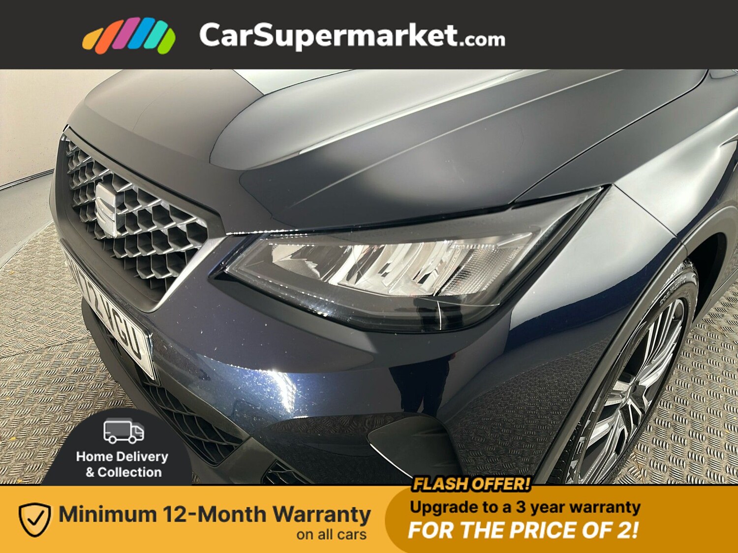 Used SEAT Arona 2022 for sale - 76844525: Photo 16