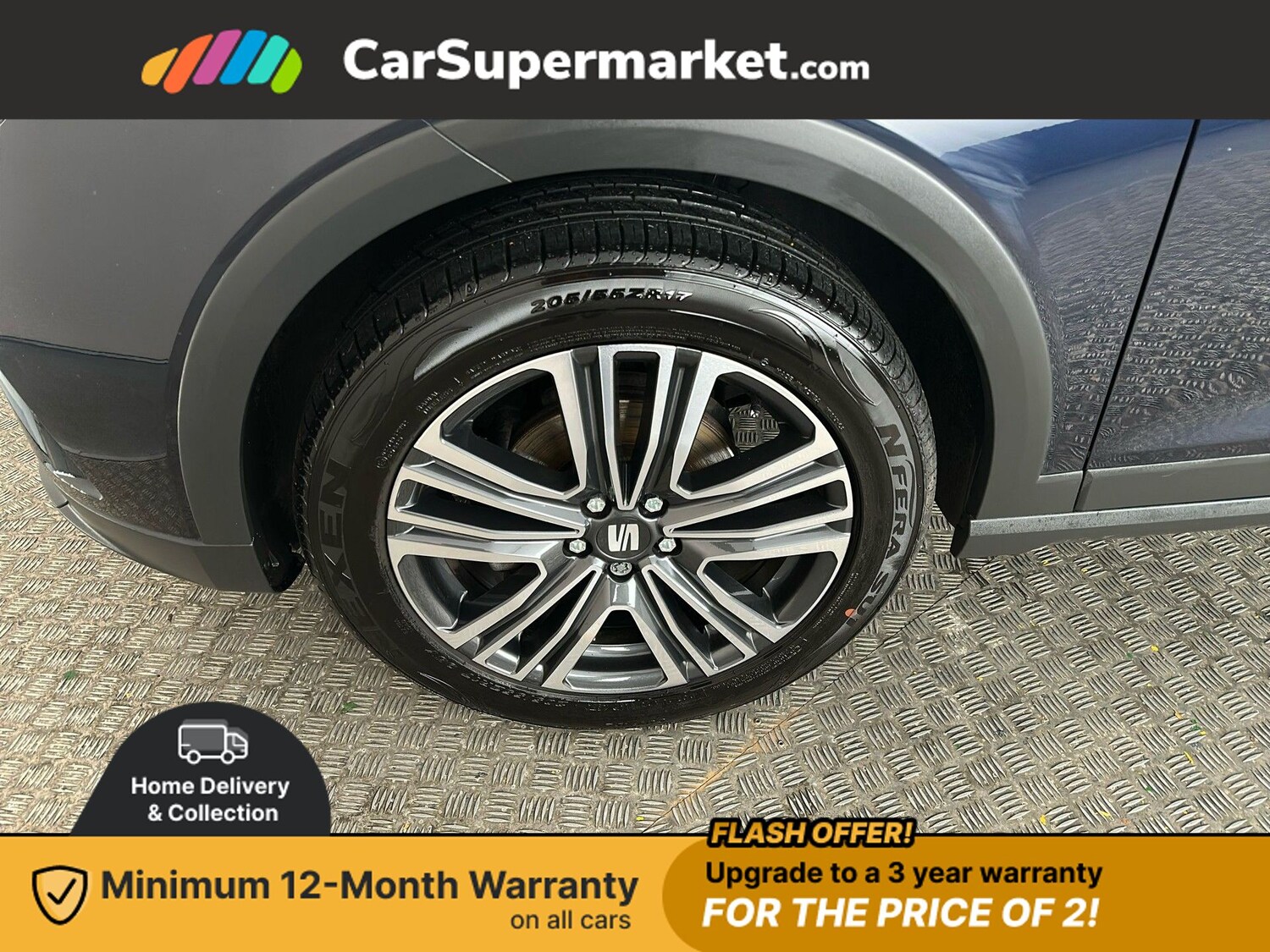 Used SEAT Arona 2022 for sale - 76844525: Photo 17