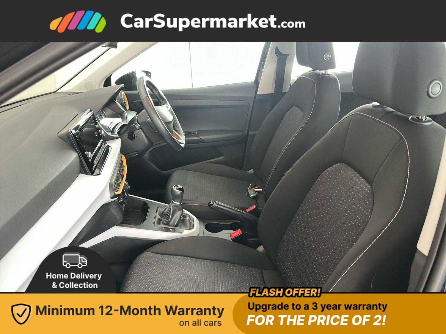 Used SEAT Arona 2022 for sale - 76844525: Photo 18