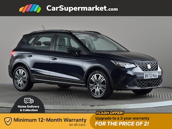 Used SEAT Arona 2022 for sale - 76844525: Photo