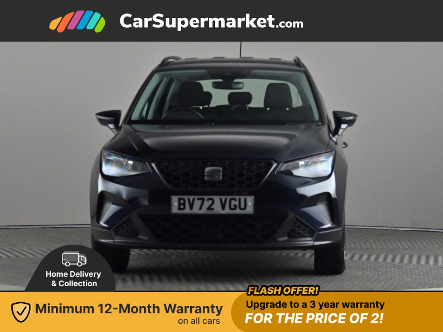 Used SEAT Arona 2022 for sale - 76844525: Photo 2