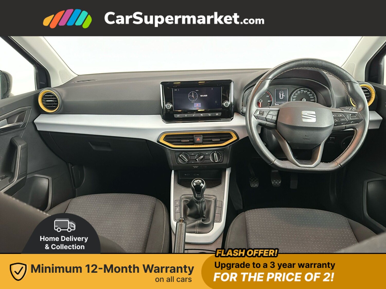 Used SEAT Arona 2022 for sale - 76844525: Photo 21