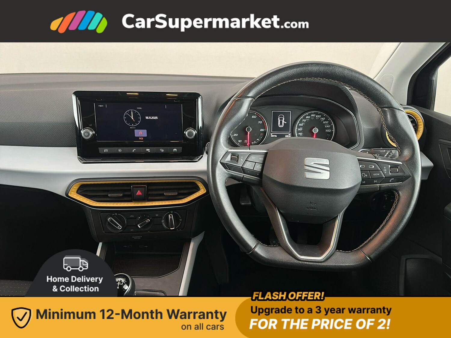 Used SEAT Arona 2022 for sale - 76844525: Photo 22