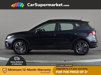 Used SEAT Arona 2022 for sale - 76844525: Photo