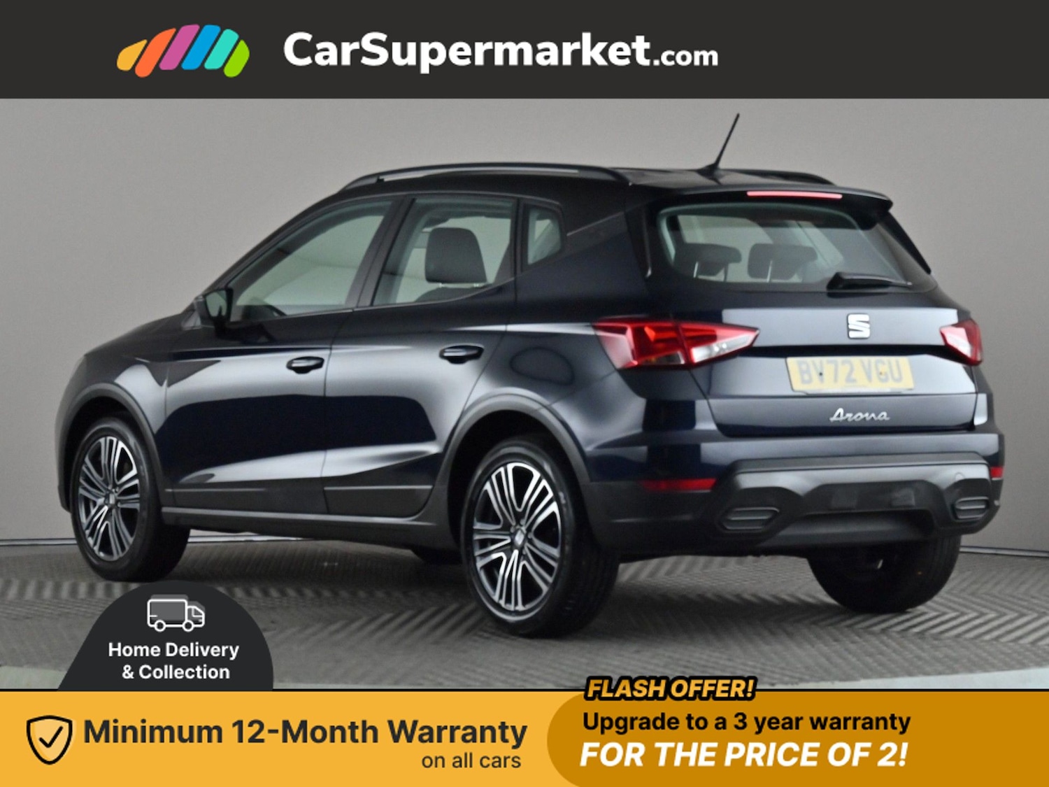 Used SEAT Arona 2022 for sale - 76844525: Photo 5
