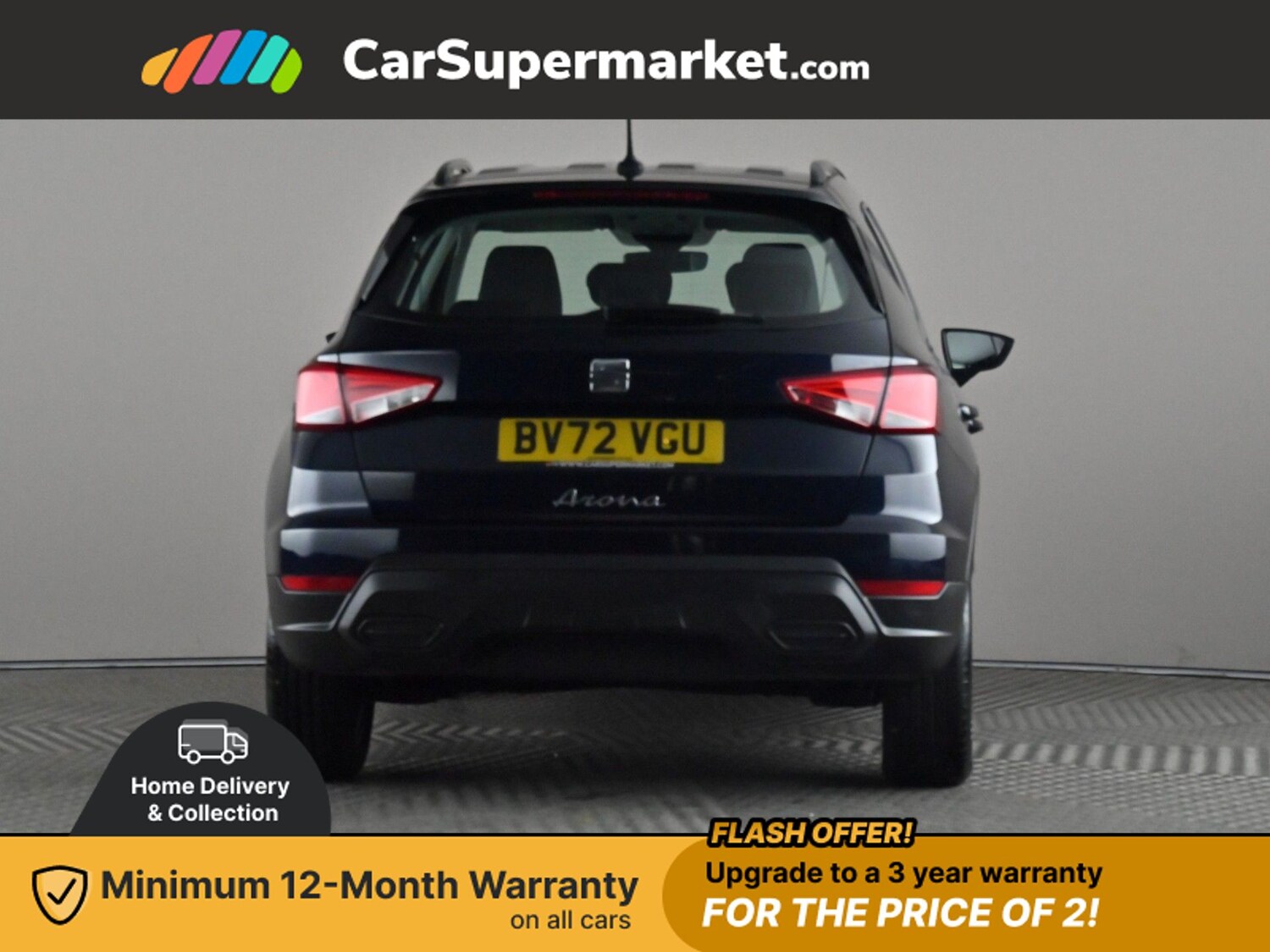 Used SEAT Arona 2022 for sale - 76844525: Photo 6