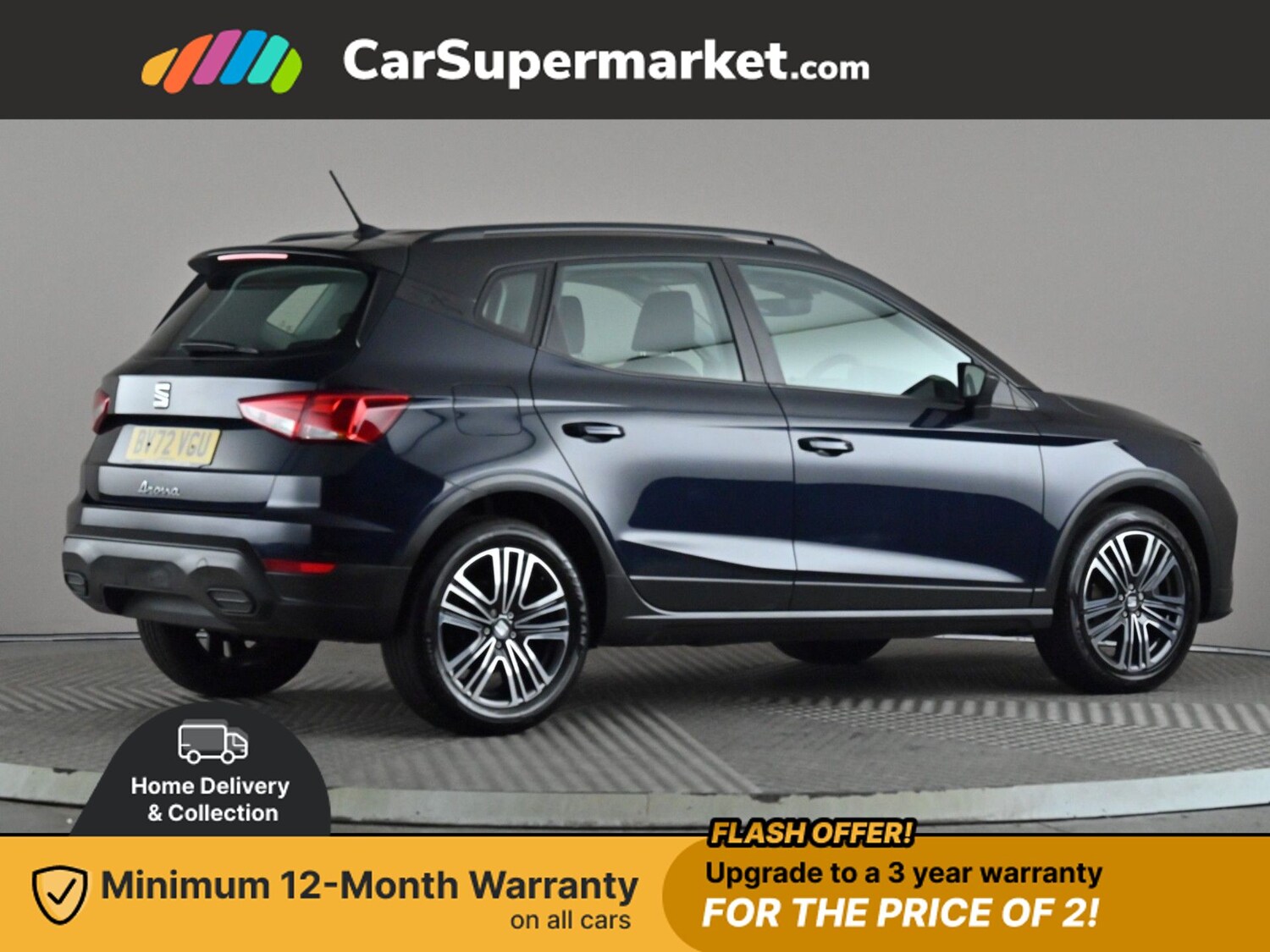 Used SEAT Arona 2022 for sale - 76844525: Photo 7