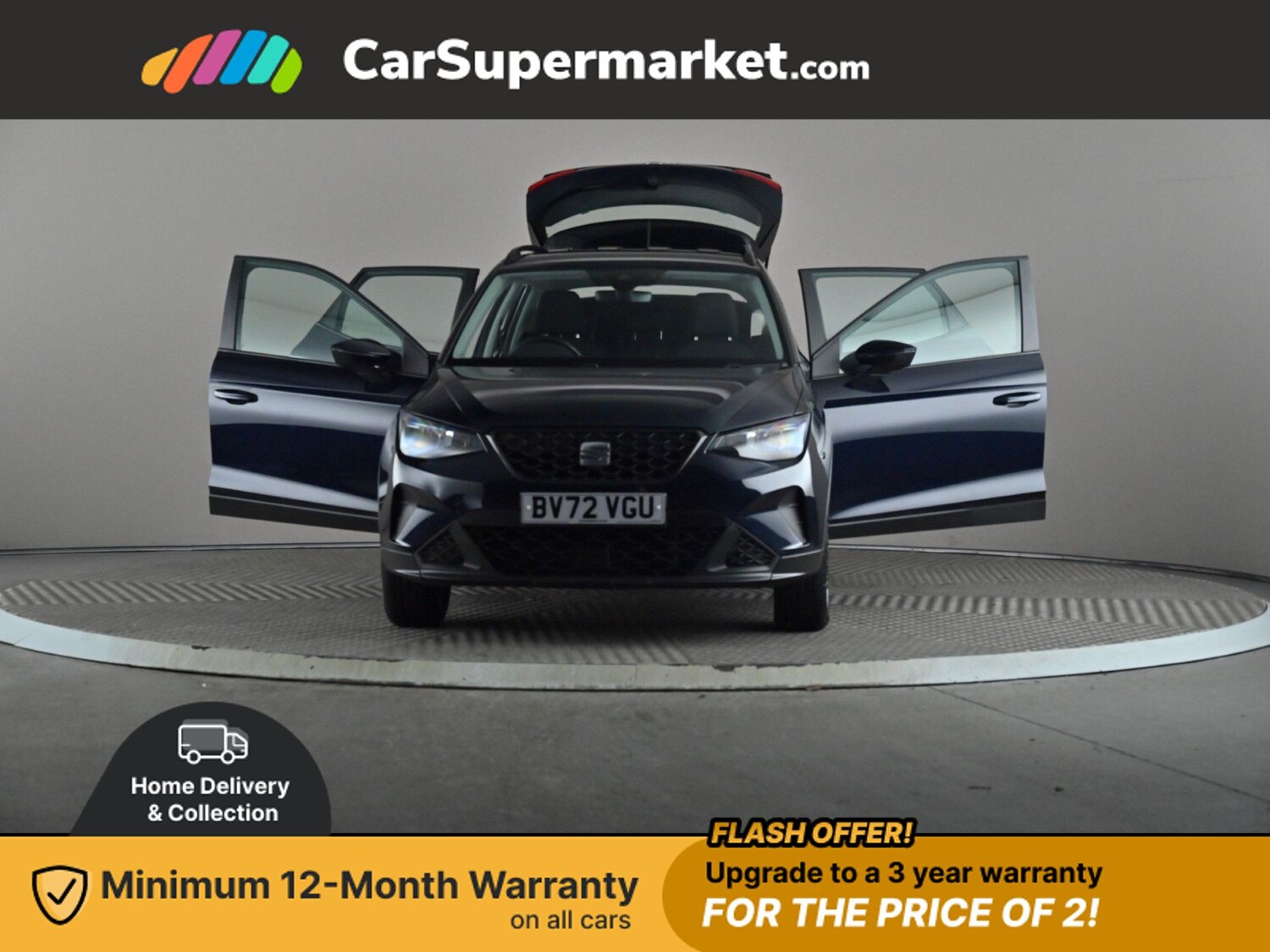 Used SEAT Arona 2022 for sale - 76844525: Photo 9