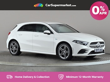 2021 - A250e AMG Line Executive Auto 5-Door