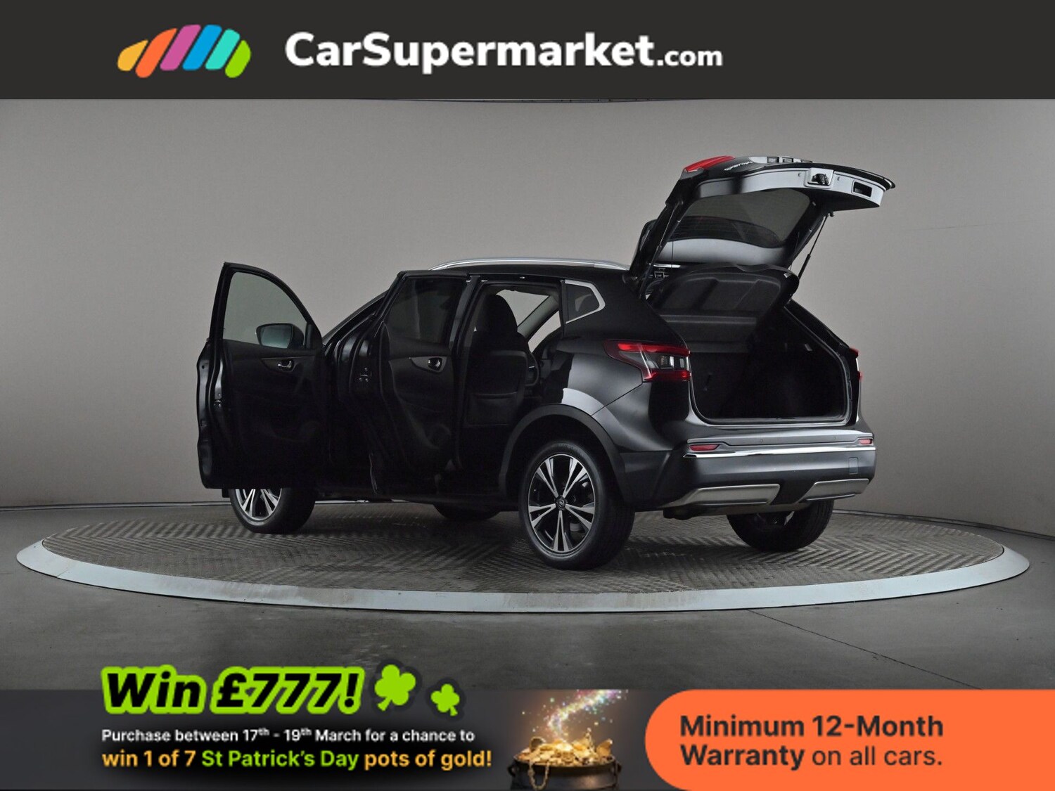 Used Nissan Qashqai 2018 for sale - 77935638: Photo 11