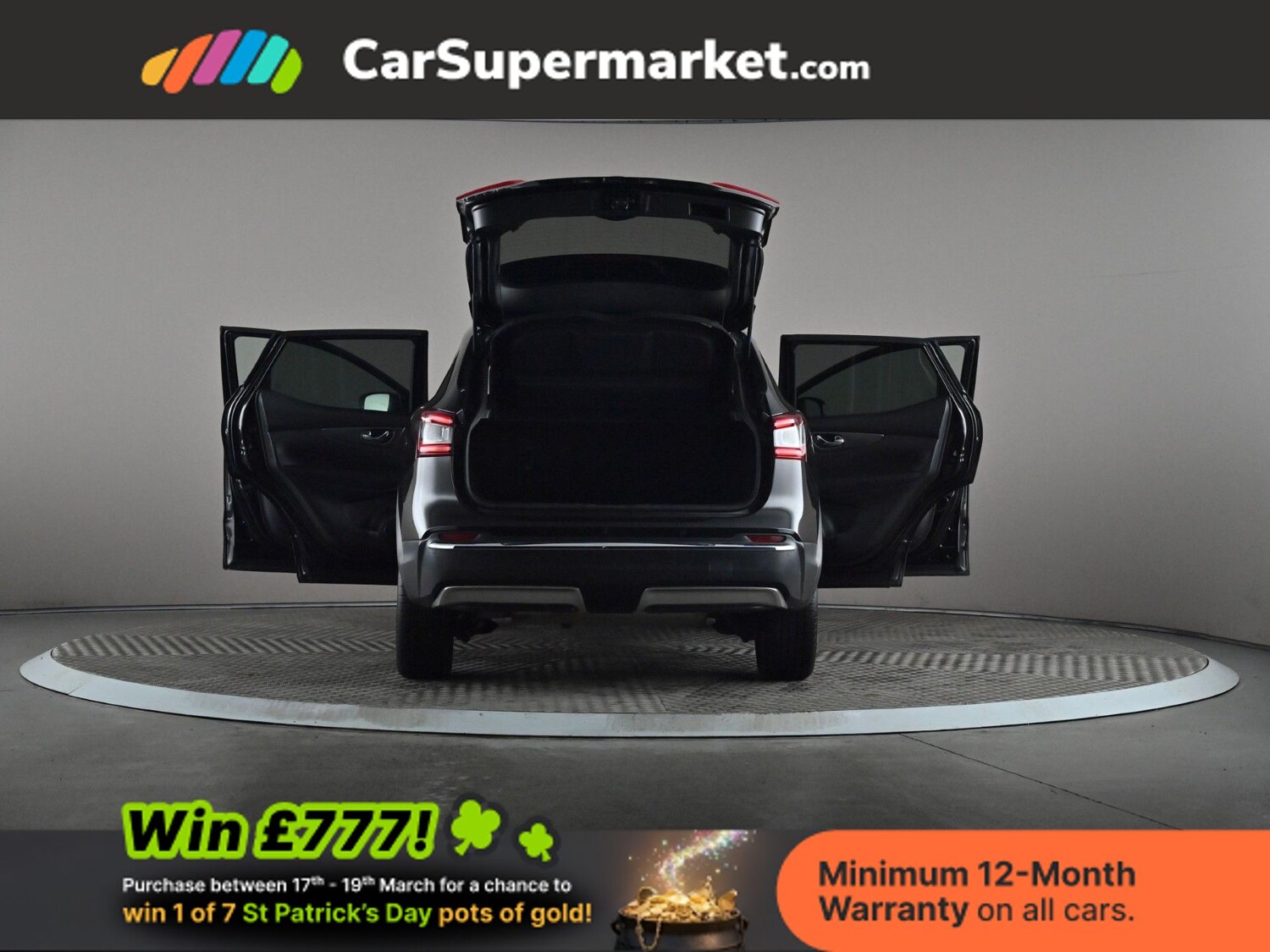 Used Nissan Qashqai 2018 for sale - 77935638: Photo 12