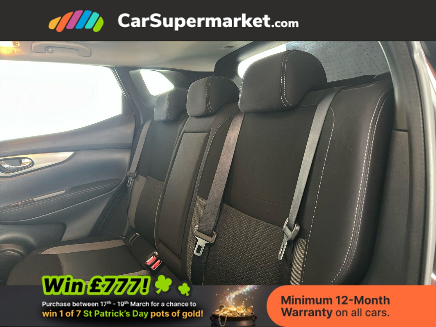 Used Nissan Qashqai 2018 for sale - 77935638: Photo 19