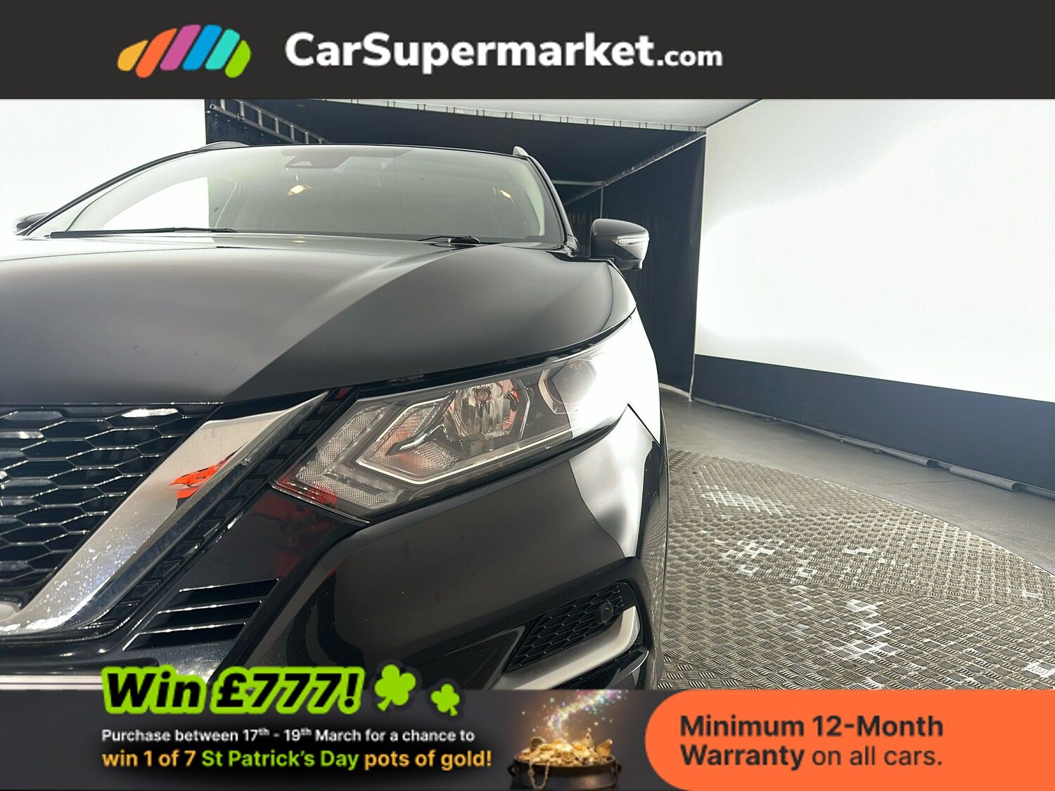 Used Nissan Qashqai 2018 for sale - 77935638: Photo 21