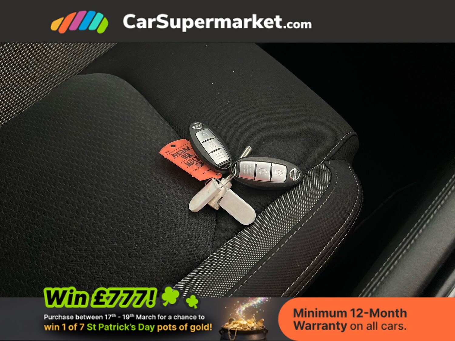 Used Nissan Qashqai 2018 for sale - 77935638: Photo 24