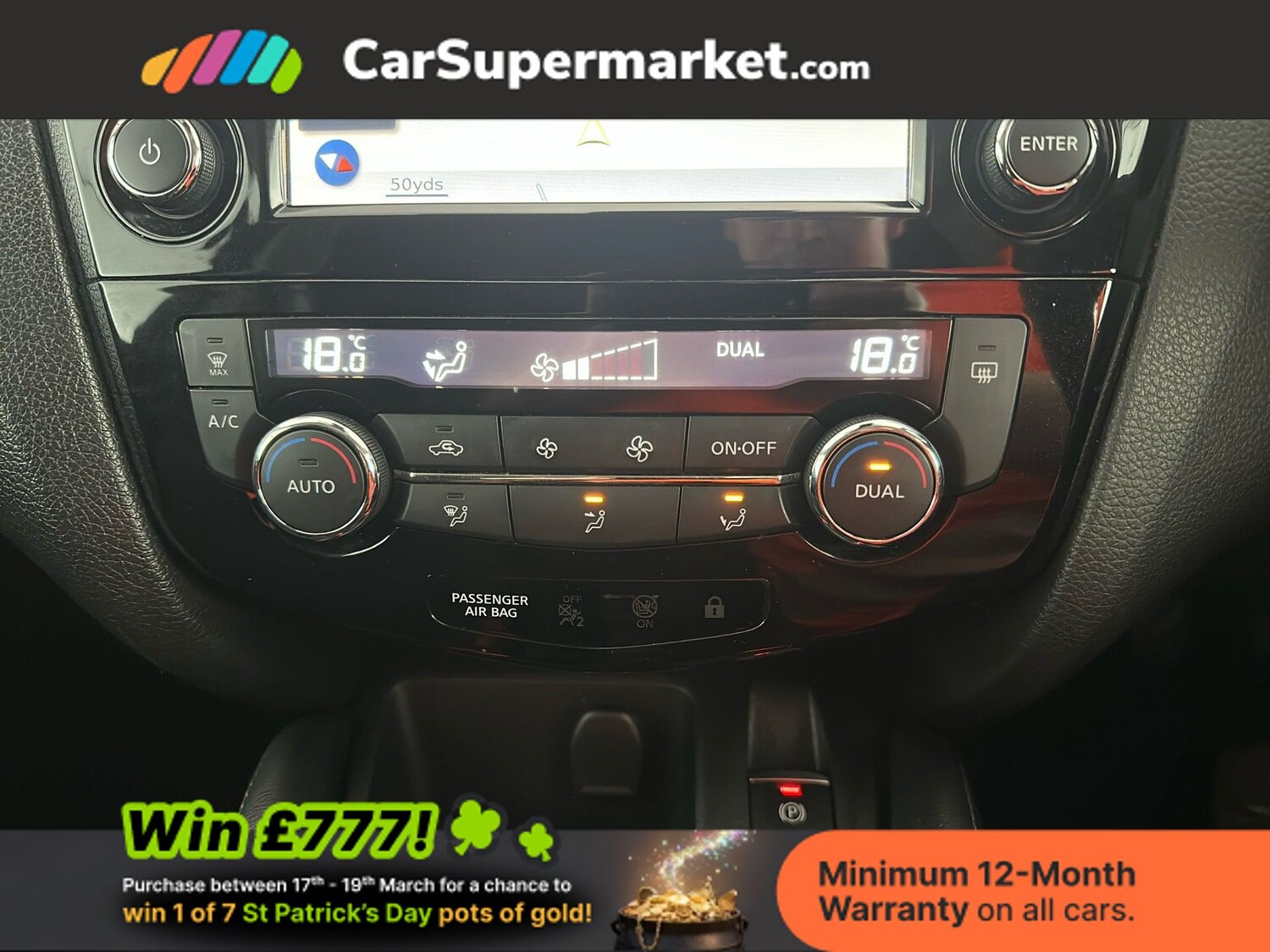 Used Nissan Qashqai 2018 for sale - 77935638: Photo 28