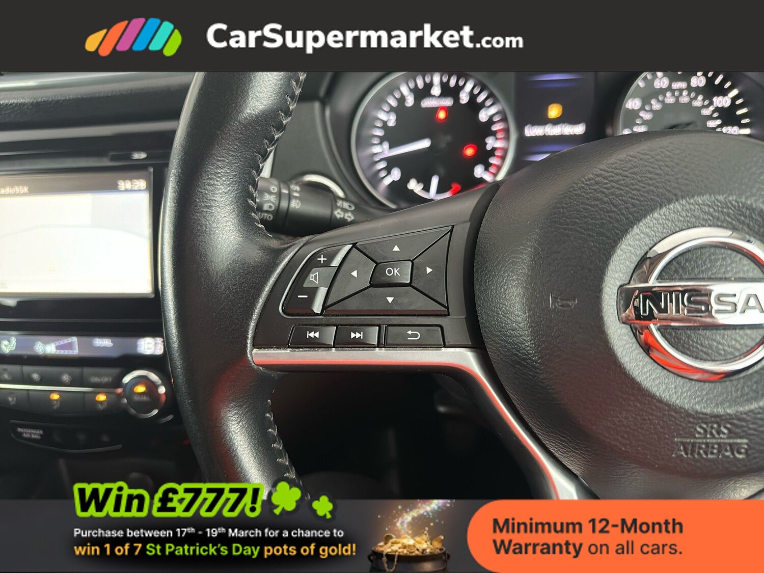 Used Nissan Qashqai 2018 for sale - 77935638: Photo 30