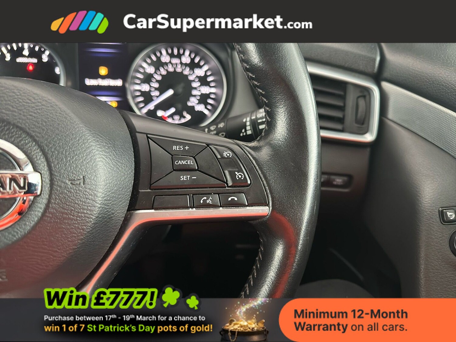 Used Nissan Qashqai 2018 for sale - 77935638: Photo 31