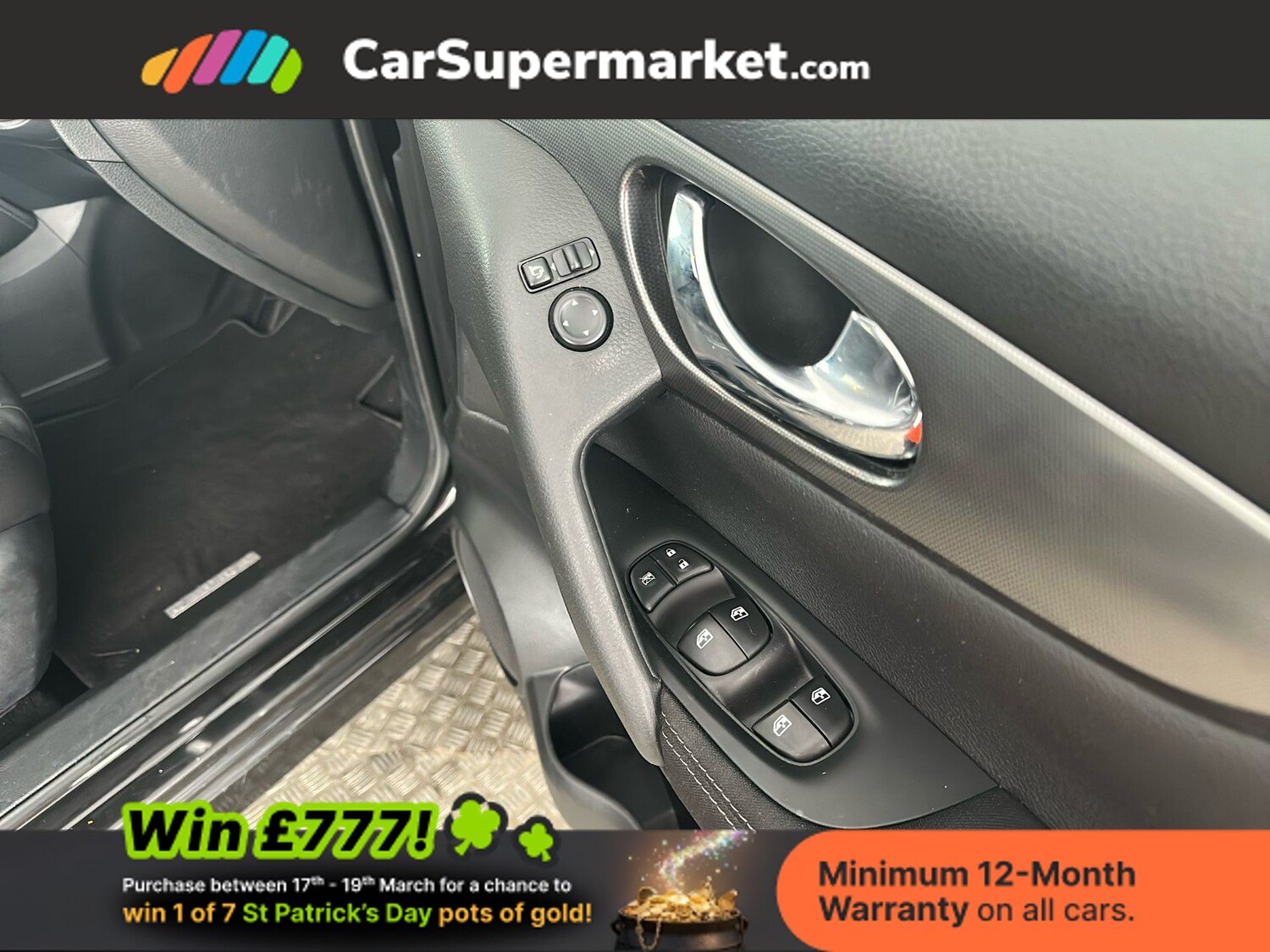 Used Nissan Qashqai 2018 for sale - 77935638: Photo 32