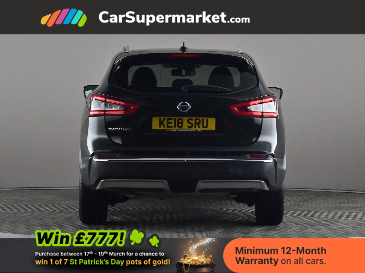 Used Nissan Qashqai 2018 for sale - 77935638: Photo 6