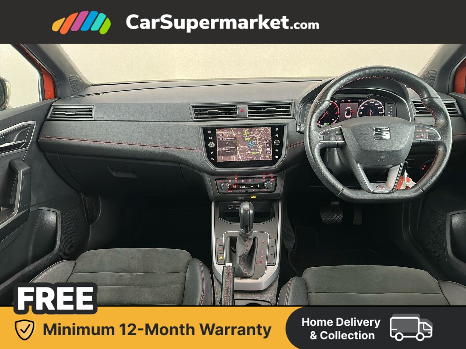 Used SEAT Arona 2018 for sale - 77829446: Photo 13