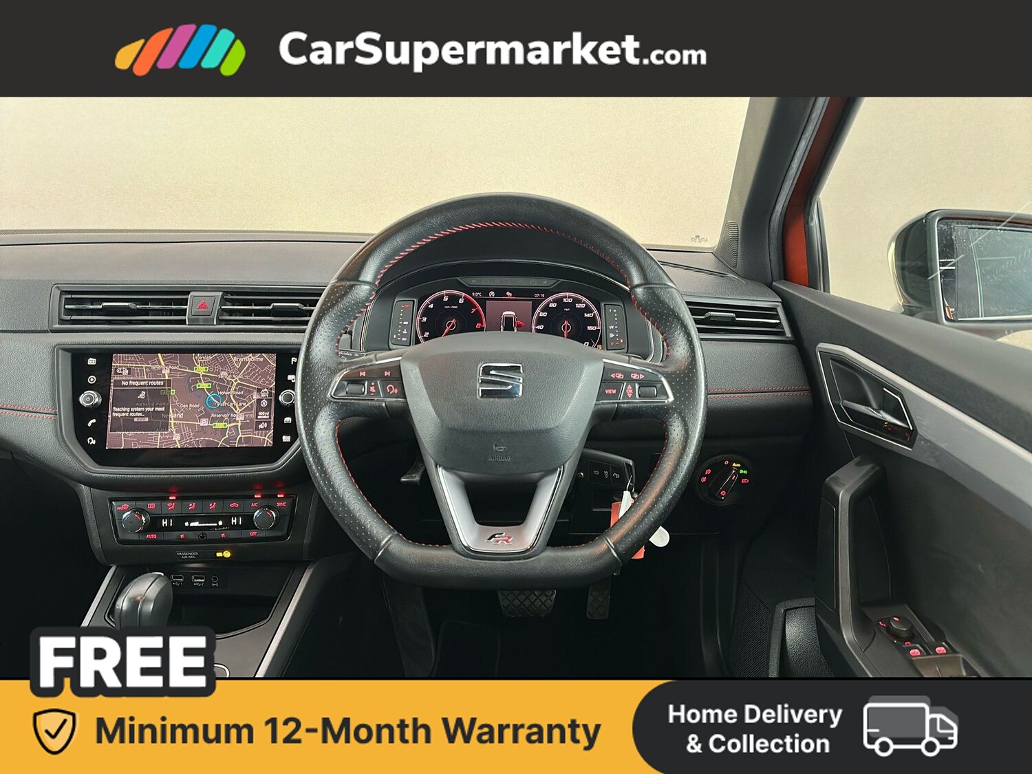 Used SEAT Arona 2018 for sale - 77829446: Photo 14