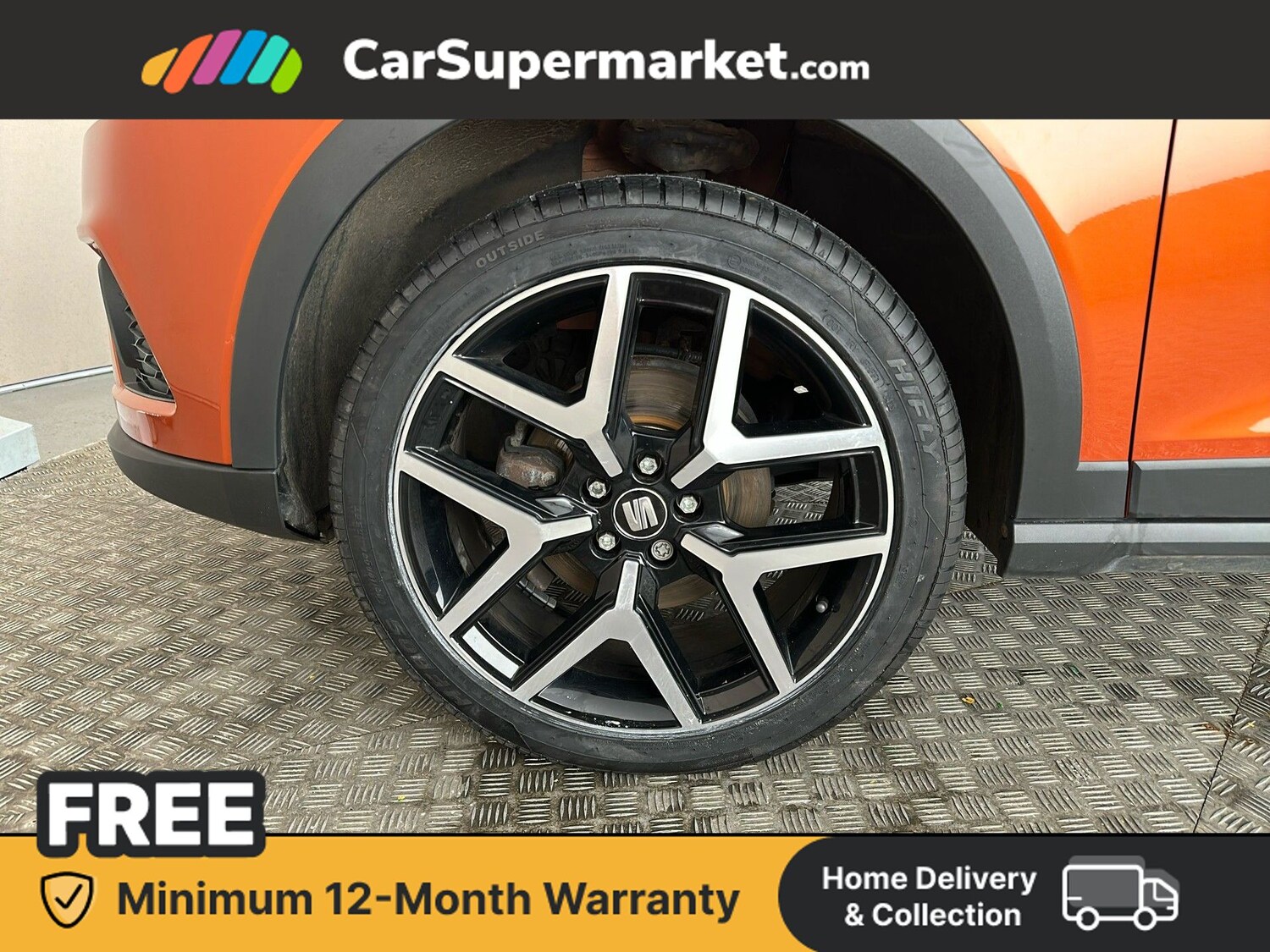 Used SEAT Arona 2018 for sale - 77829446: Photo 19