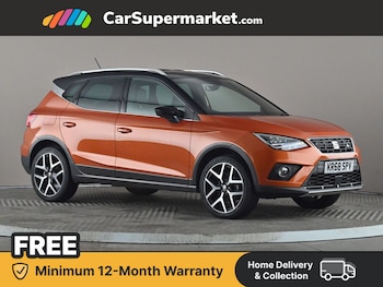 SEAT Arona feature image