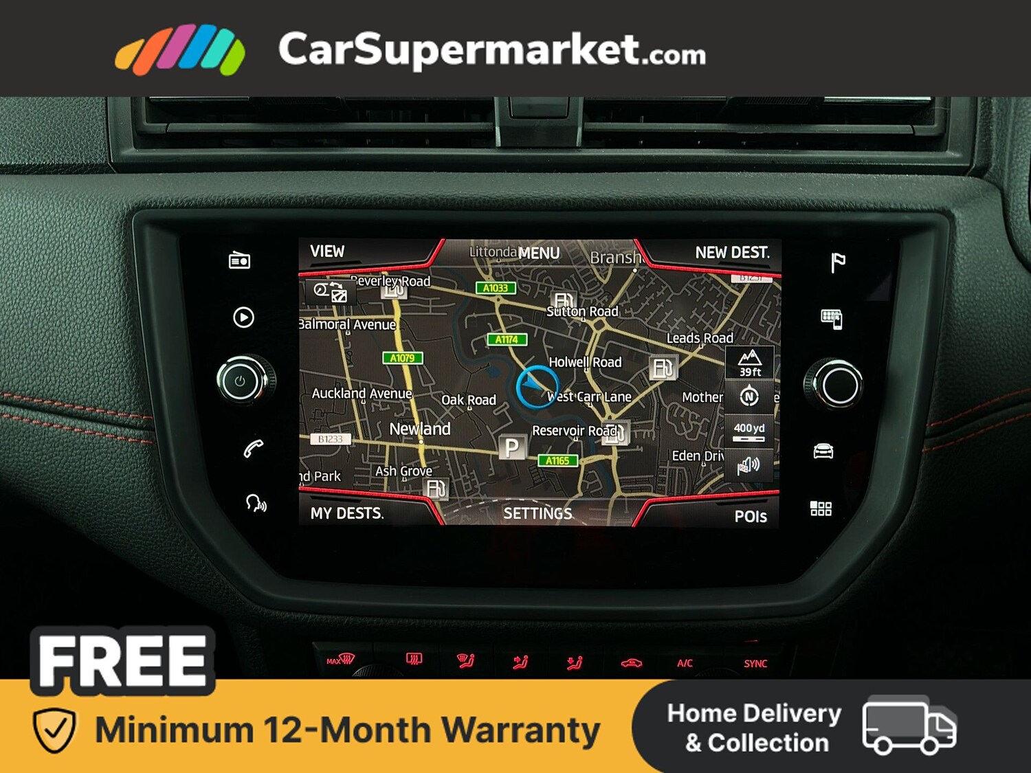 Used SEAT Arona 2018 for sale - 77829446: Photo 24