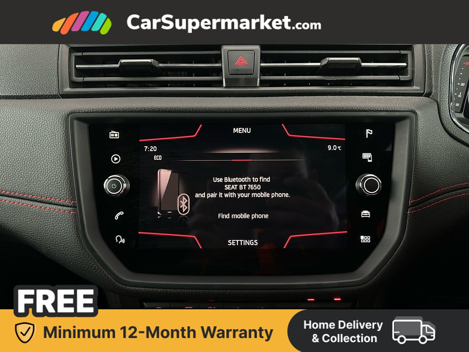 Used SEAT Arona 2018 for sale - 77829446: Photo 25