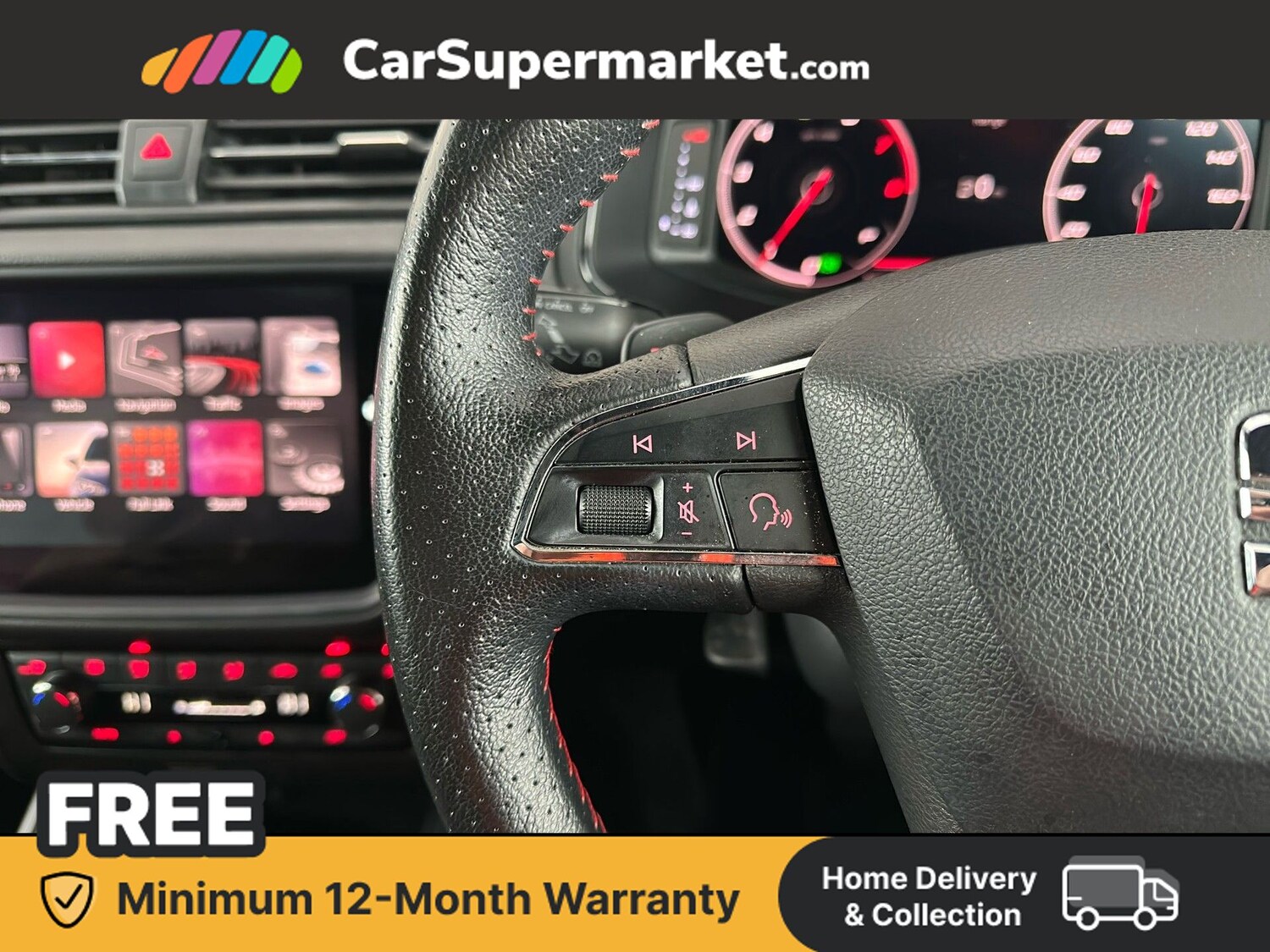 Used SEAT Arona 2018 for sale - 77829446: Photo 30