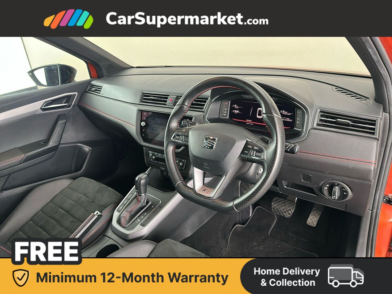 Used SEAT Arona 2018 for sale - 77829446: Photo 33