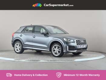 2020 - 30 TDI S Line 5dr