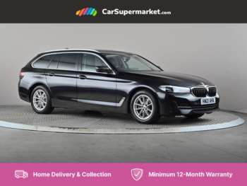 2021 - 520d MHT SE Step Auto 5-Door