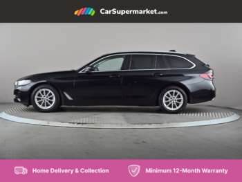 Used BMW 5 Series 2021 for sale - 74866002: Photo